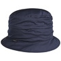 Uni Sympatex Cloth Hat by Seeberger navy