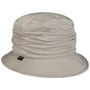 Uni Sympatex Cloth Hat by Seeberger light grey