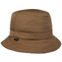 Sympatex Fishing Hat by Seeberger brown