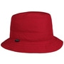 Sympatex Fishing Hat by Seeberger red