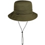 Sympatex Fishing Hat with Chin Strap by Seeberger olive