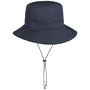Sympatex Fishing Hat with Chin Strap by Seeberger navy
