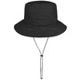 Sympatex Fishing Hat with Chin Strap by Seeberger black
