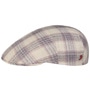 Tirreno Heritage Flat Cap by Alfonso D’Este lilac