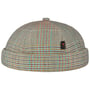 Icon Essence Docker Hat by Alfonso D’Este mixed colours