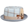 Classic Fusion Pork Pie by Alfonso D’Este light blue