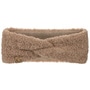 Uni Bouclé Headband by Gebeana oatmeal