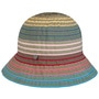 Multicolour Braided Sun Hat by Lierys mixed colours