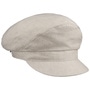 Farinova Newsboy Cap by bedacht beige
