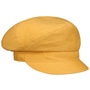 Farinova Newsboy Cap by bedacht yellow
