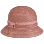Bourbon Straw Hat by bedacht rose