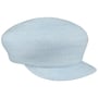 Uni Hemp Women´s Cap by bedacht light blue