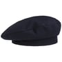 Cotton Jersey Beret by Lierys navy