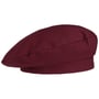Cotton Jersey Beret by Lierys bordeaux