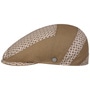 Armadillo Dots Flat Cap by Lierys beige