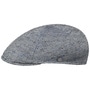 Darino Flat Cap by Lierys blue