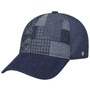 Denim Patchwork Cap by Lierys denim