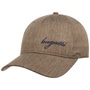 Structured Cap by bugatti beige