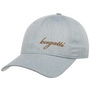 Structured Cap by bugatti light blue