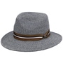 Tresano Straw Hat by bugatti blue