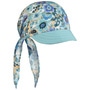 Malvik Bandana Cap by Lipodo blue