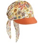 Malvik Bandana Cap by Lipodo orange