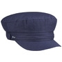Linen Fisherman´s Cap by Lipodo navy