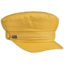 Linen Fisherman´s Cap by Lipodo yellow