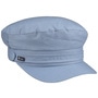Linen Fisherman´s Cap by Lipodo light blue