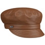 Perforated Fisherman´s Cap by Lipodo brown