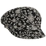 Lynnford Newsboy Cap by Lipodo black-beige