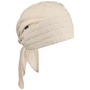 Uni Cotton Turban by Lipodo oatmeal