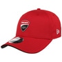 Ducati Corse Logo Cap by New Era red
