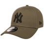9Forty Yankees MLB Properties Cap by New Era olive