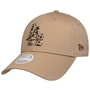 9Forty MLB Dodgers Leo Infill Cap by New Era brown