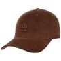 MLB Properties Corduroy Dodgers Cap by New Era brown