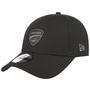 9Forty Uni Ducati Corse Logo Cap by New Era black