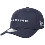 9Seventy Alpine F1 Racing Cap by New Era navy