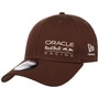 39Thirty Red Bull F1 Racing Cap by New Era brown
