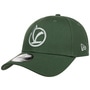 9Forty Piaggio Vespa Cap by New Era olive