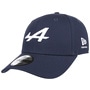 9Forty Essential Alpine OSB Cap by New Era navy