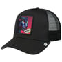 POPArt Panther Cap by Goorin Bros. black-pink