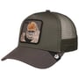 Boss Trucker by Goorin olive