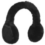Sheepskin Wireless Bluetooth Ear Warmers by UGG black
