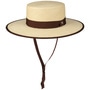 Córdoba Panama Hat by Lierys nature-black