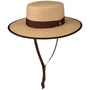 Córdoba Twotone Panama Hat by Lierys beige-brown