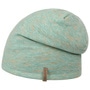 Memphis Multicolour Beanie Hat by Chillouts green