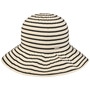 Freeland Floppy Hat by Chillouts beige-black