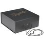 Hat Box by Borsalino black