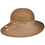 Mandy Varona Hemp Hat by Mayser beige